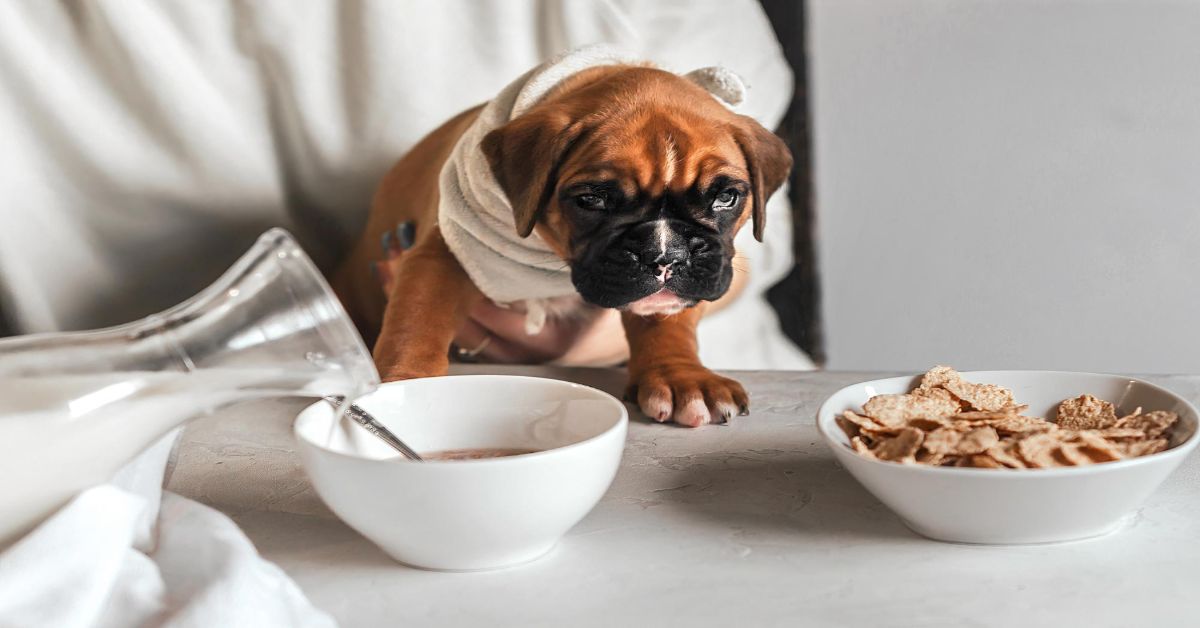 Fransız Mastiff Beslenmesi 