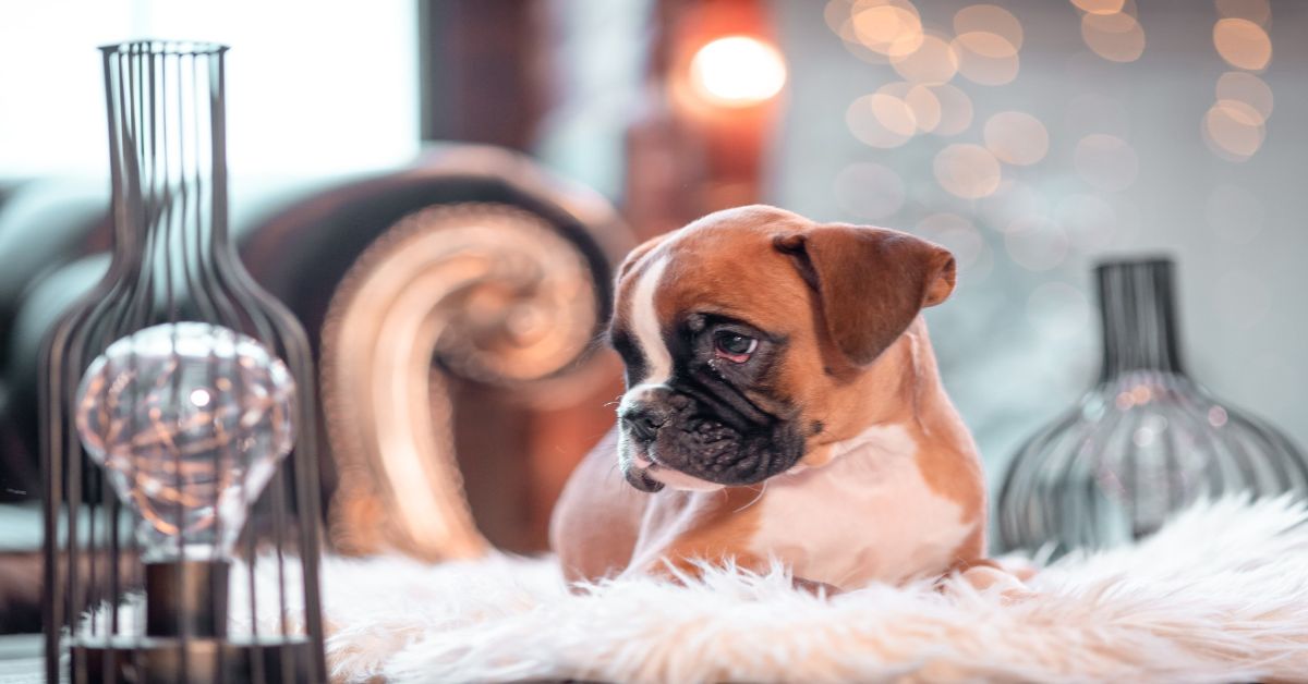 Fransız Mastiff Evde Bakılır mı? 