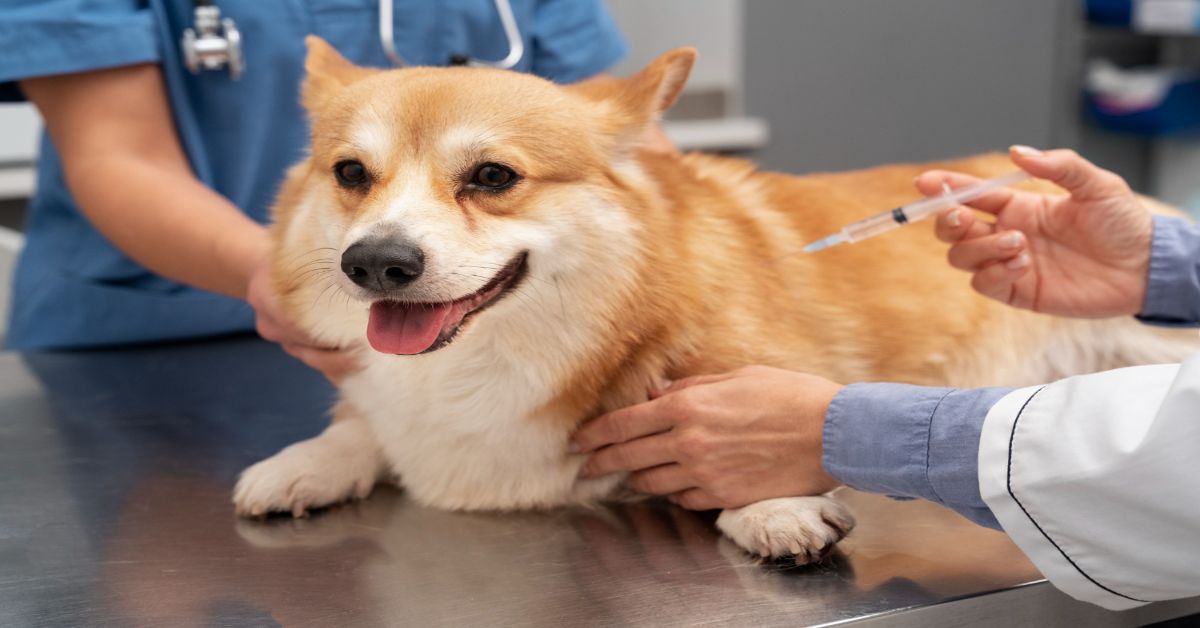 Yetişkin Köpek Aşı Takvimi 