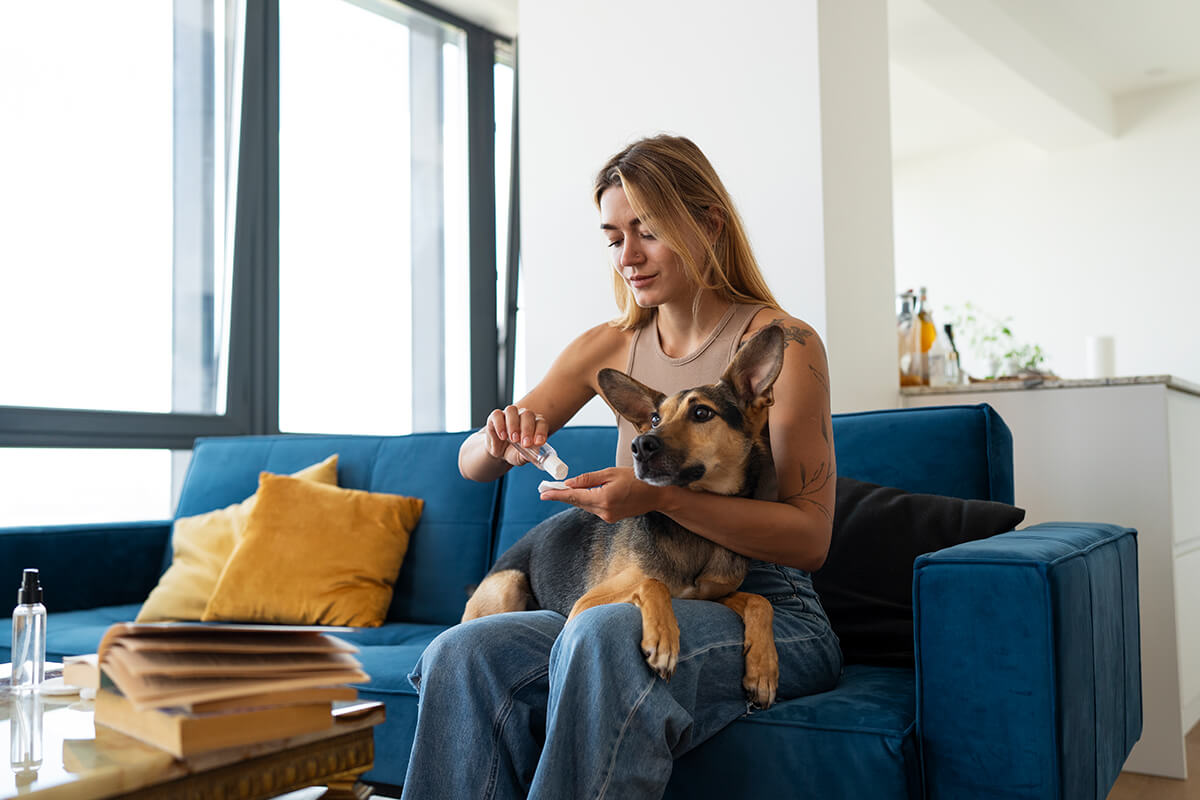 Köpek Dışkısında Mukus Oluşumu Nasıl Önlenir?