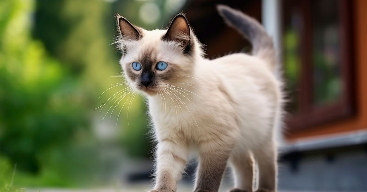 Birman Kedisi Özellikleri Ve Bakımı 3 Birman Kedilerinin Karakter Özellikleri