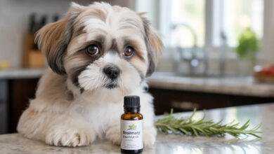 Biberiye Köpekler İçin Güvenli mi?