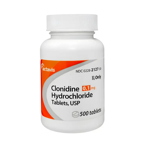 اشترِ Clonidine عبر الإنترنت في الإمارات العربية المتحدة